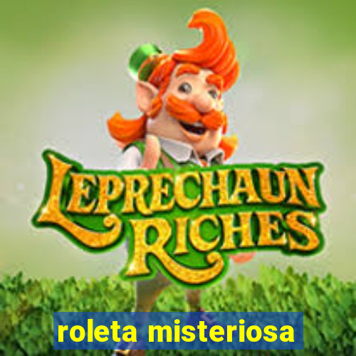 roleta misteriosa